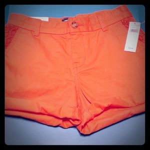 Gap kids shorts